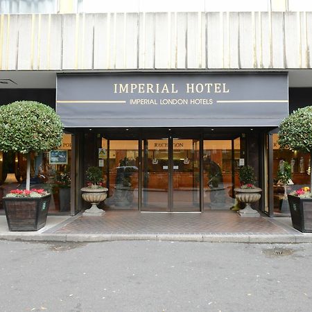 Hotel Imperial Londres Exterior foto