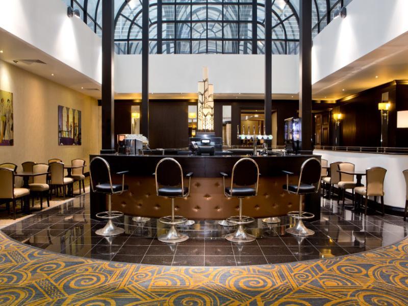 Hotel Imperial Londres Exterior foto