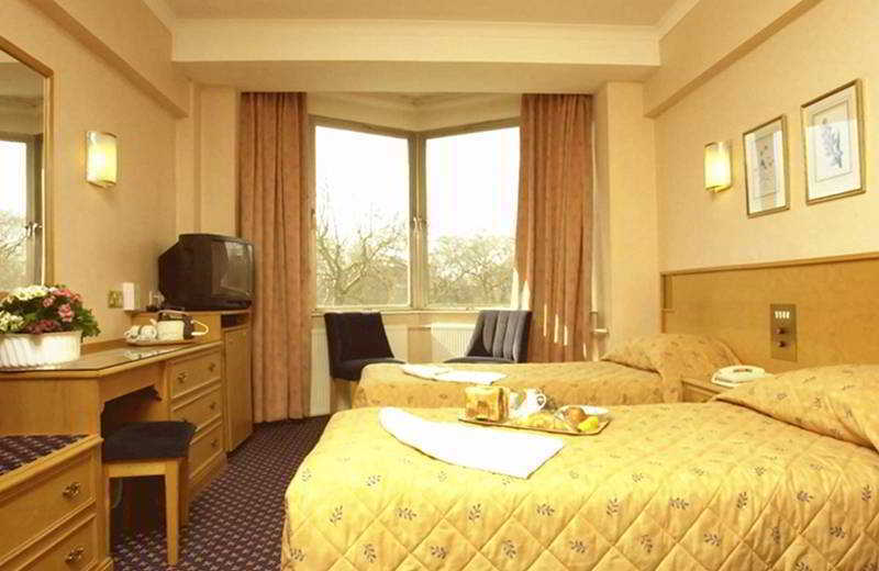 Hotel Imperial Londres Exterior foto
