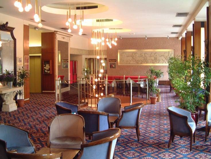 Hotel Imperial Londres Exterior foto