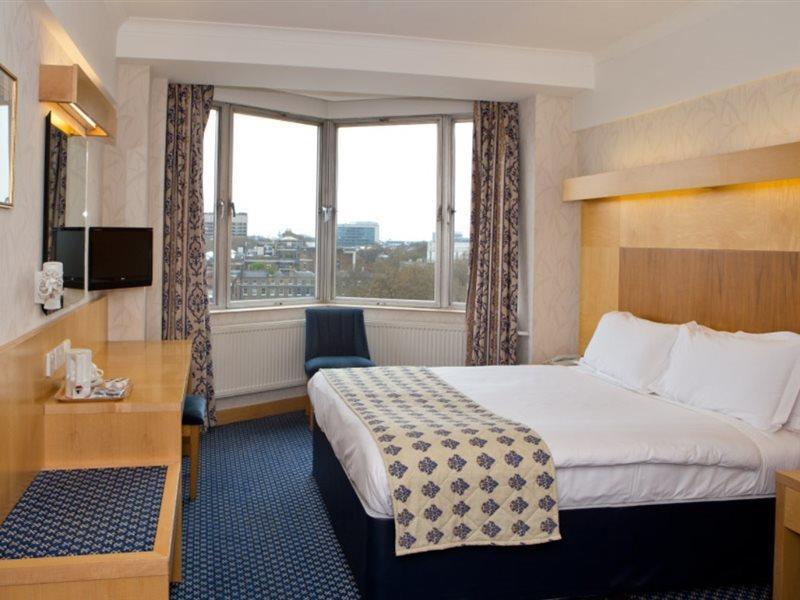 Hotel Imperial Londres Exterior foto