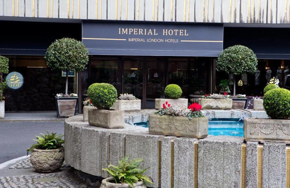 Hotel Imperial Londres Exterior foto