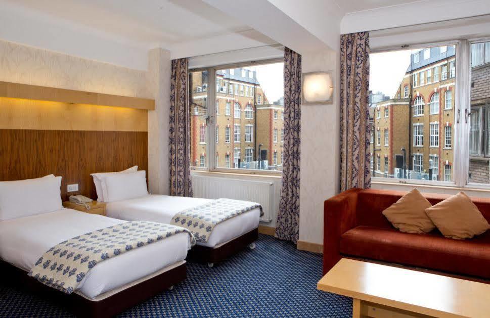 Hotel Imperial Londres Exterior foto