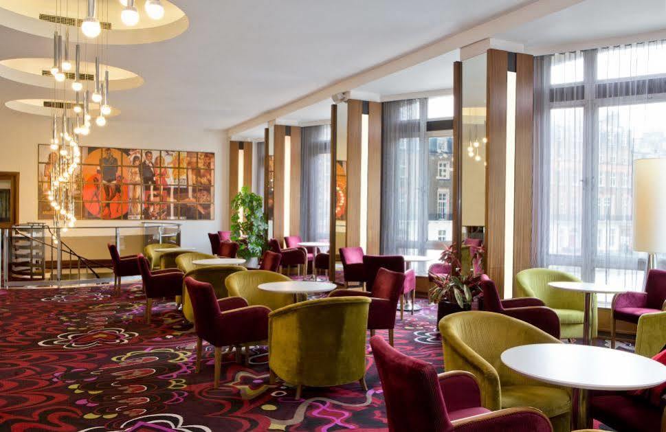 Hotel Imperial Londres Exterior foto