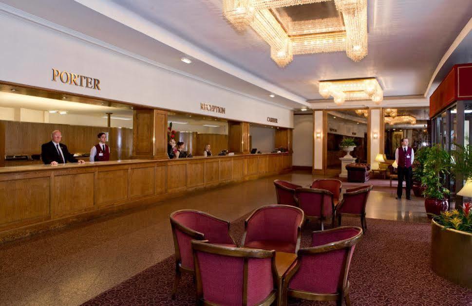 Hotel Imperial Londres Exterior foto